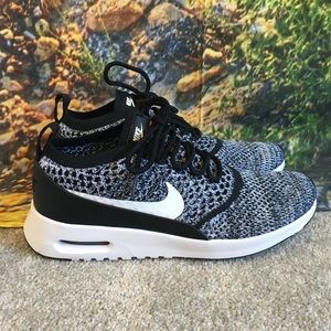 Nike Air Max Thea Ultra Flyknit (size 9)